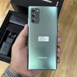Samsung Galaxy Note 20 Unlocked With Warranty 