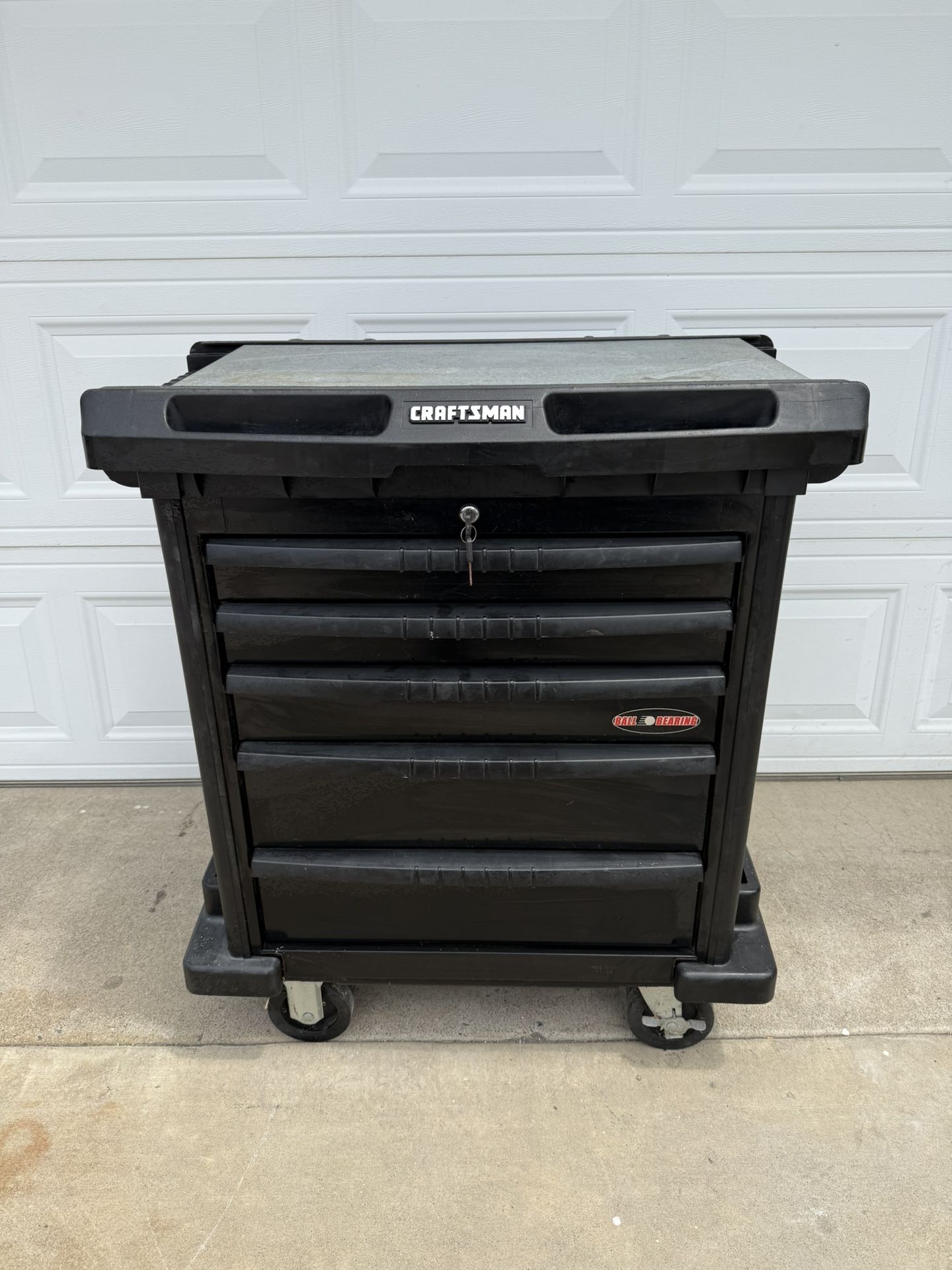 Craftsman Tool Box/ Tool Chest