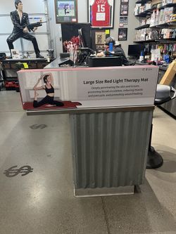 Shenzhen Red Light Therapy Pad (merch) MMP