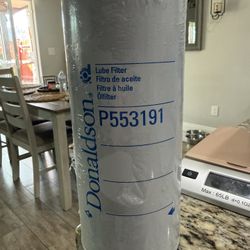 DONALDSON,P553191,SPIN ON LUBE FILTER