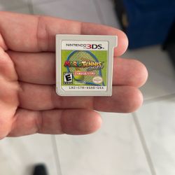 Nintendo Mario Tennis 