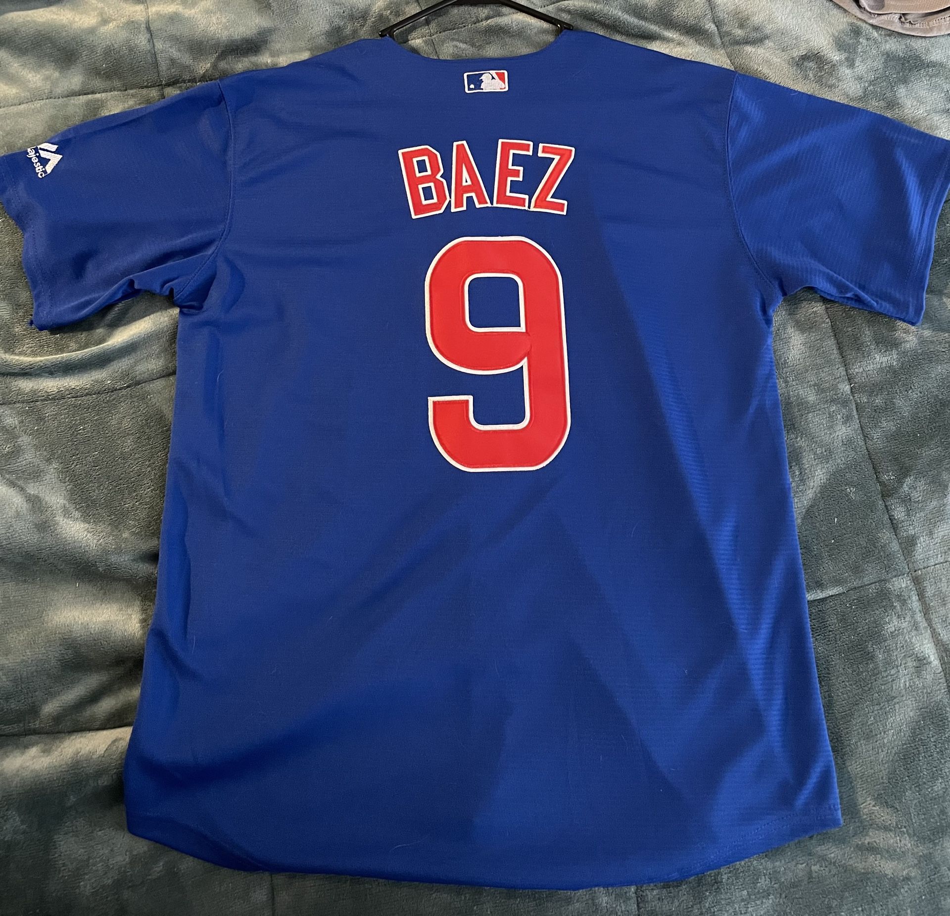 Cubs Javier Baez Jersey for Sale in Chandler, AZ - OfferUp