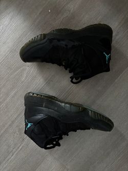 Jordan's Size 8.5 M
