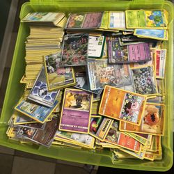 Pokemon Cards Bulk TCG 