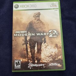 Modern Warfare 2