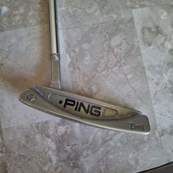 Ping Zing G2 Putter