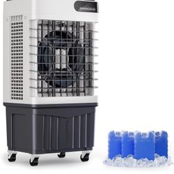 Air Cooling Swap Cooler