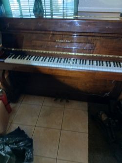 Shaffer and Son Piano