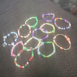 Kid Bracelets,  Hand Made