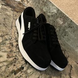 Steel Toe Pumas 9.5