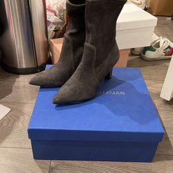 Stuart Weitzman Bootie Size36.5 Brand New