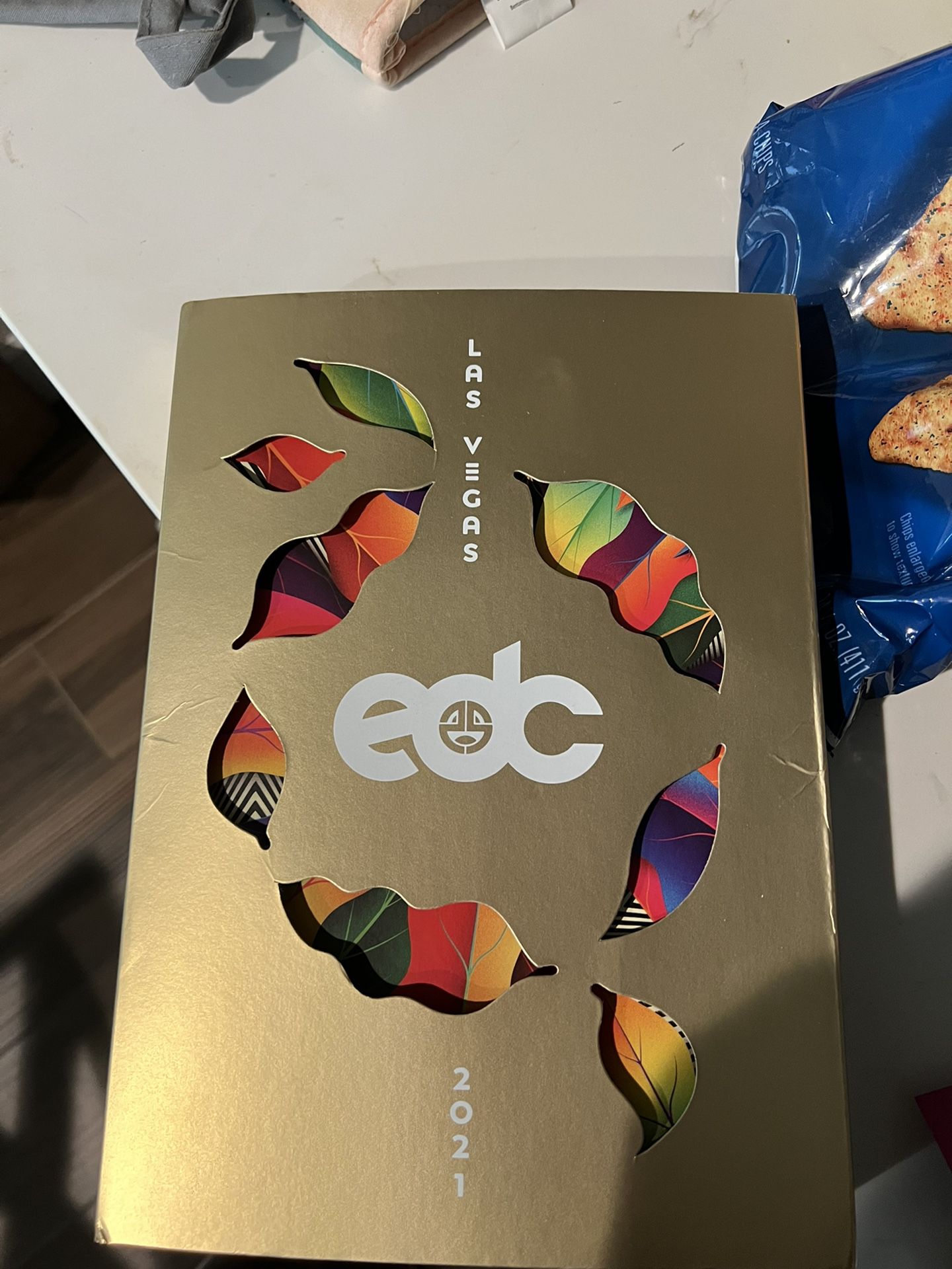 EDC GA+ Ticket