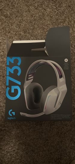 Logitech G733 Gaming Headset