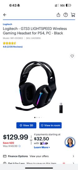Gaming Headset