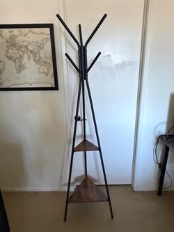Hat Rack