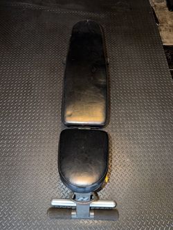 Hoist Adjustable Bench