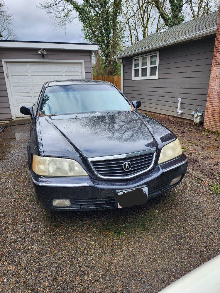 2000 Acura RL for Sale in Portland, OR OfferUp