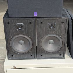 Speaker Set Cerwin Vega