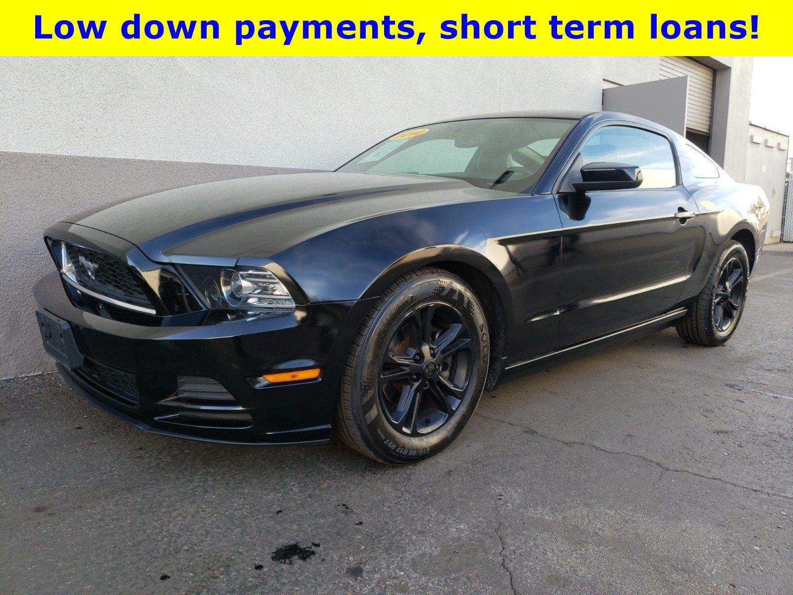 2014 Ford Mustang