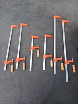 Bar Clamps