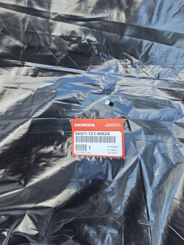 new 2015-2020 acura tlx trunk cover