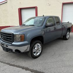 2011 GMC Sierra 1500 
