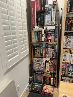 More Modern Board Games