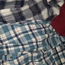 2XLT & 3x Men Shirts