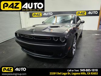 2016 Dodge Challenger