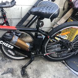 Electric Bike