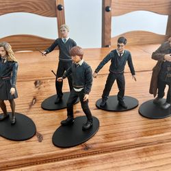 Harry Potter Figures 