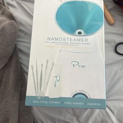 Nano Steamer