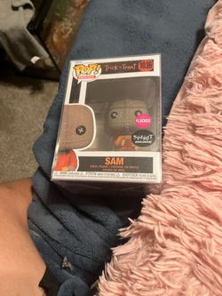 Sam from trick or treat Funko pop