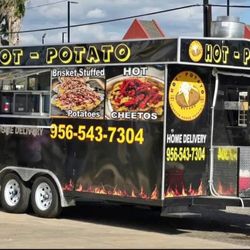 Beautiful, Super Clean Food Trailer