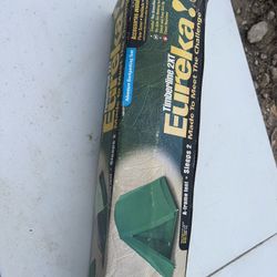 box for a green Eureka