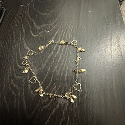 14k Bracelet
