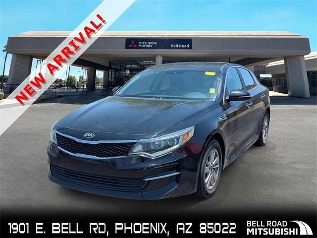 2016 Kia Optima