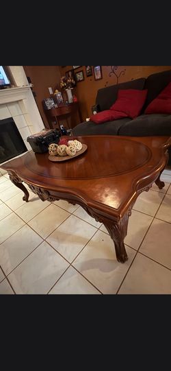 Coffee Table.