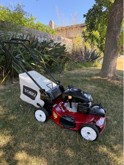 New Self Propelled Lawnmower $250 Obo