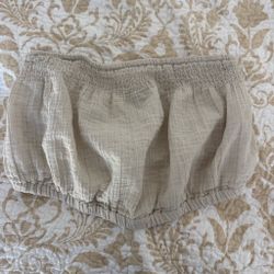 Summer flowy tube top