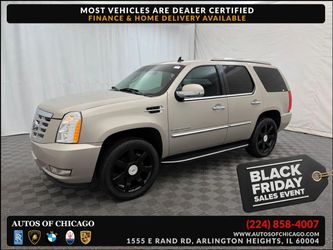 2008 Cadillac Escalade