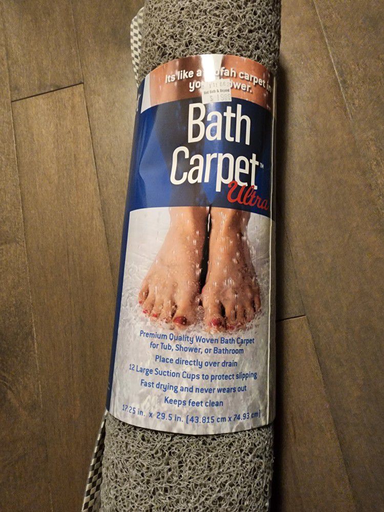 Bath Carpet 