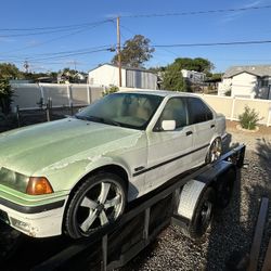 1995 BMW 325 Parts Car