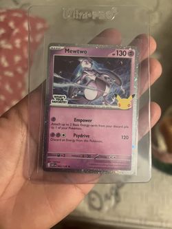 pokemon mewtwo