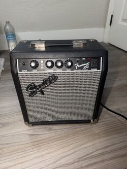 Fender frontman 10g amp