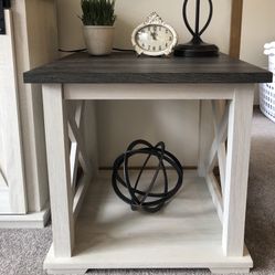 End Tables 