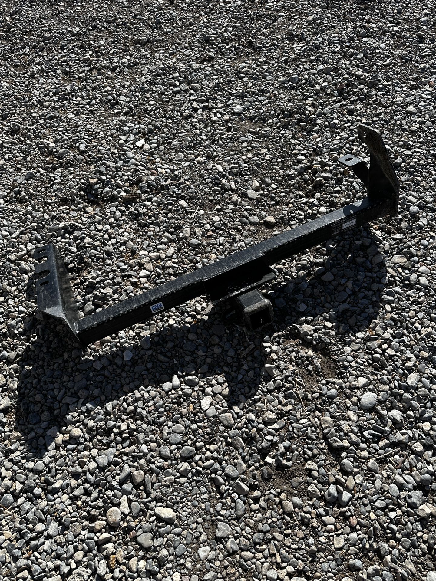 Reese Towpower 51026 Class III Customer Fit Hitch