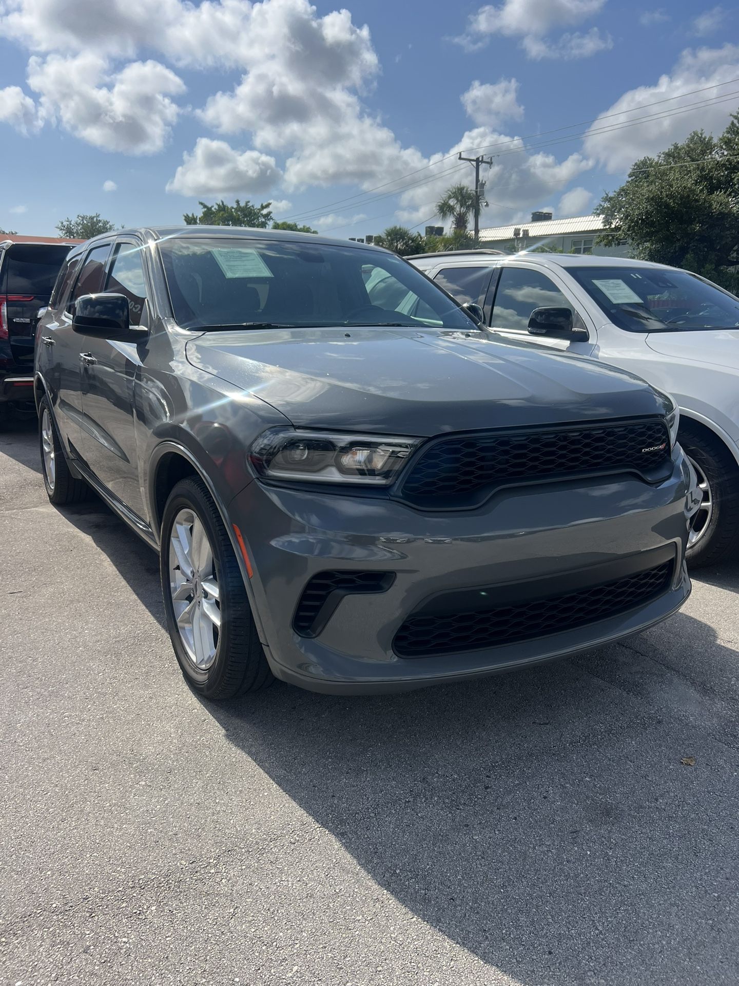 2023 Dodge Durango