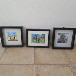 3 Wall Art, Wall Pictures