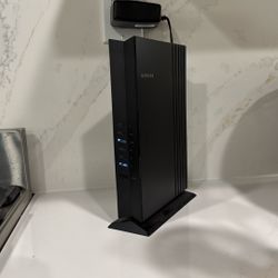 NETGEAR WiFi 6 Mesh Range Extender (EAX20) 